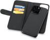 Plånboksfodral SiGN 2-i-1 för iPhone 16 Pro - Svart