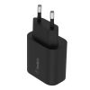 Väggladdare Belkin BoostCharge USB-C Wall Charger 25W, PD 3.0 - Svart#1