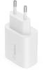 Väggladdare Belkin BoostCharge USB-C Wall Charger 25W, PD 3.0 - Vit#2