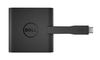 Multi-adapter Dell DA200, USB-C till HDMI/VGA/Ethernet/USB 3.0#3