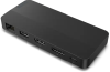 Lenovo USB-C Dual Display Travel Dock, Dual 4K@60Hz HDMI/DP, 2xUSB-C, 1xUSB3.2, LAN, inkl. 65W adapter#2