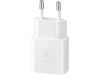 Samsung Galaxy Power Adapter USB Type C 15W 1m White#1