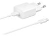 Samsung Galaxy Power Adapter USB Type C 15W 1m White#2